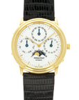 Audemars Piguet - Audemars Piguet Yellow Gold Quantieme Perpetual Ref. 25657 - The Keystone Watches