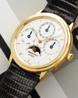 Audemars Piguet - Audemars Piguet Yellow Gold Quantieme Perpetual Ref. 25657 - The Keystone Watches