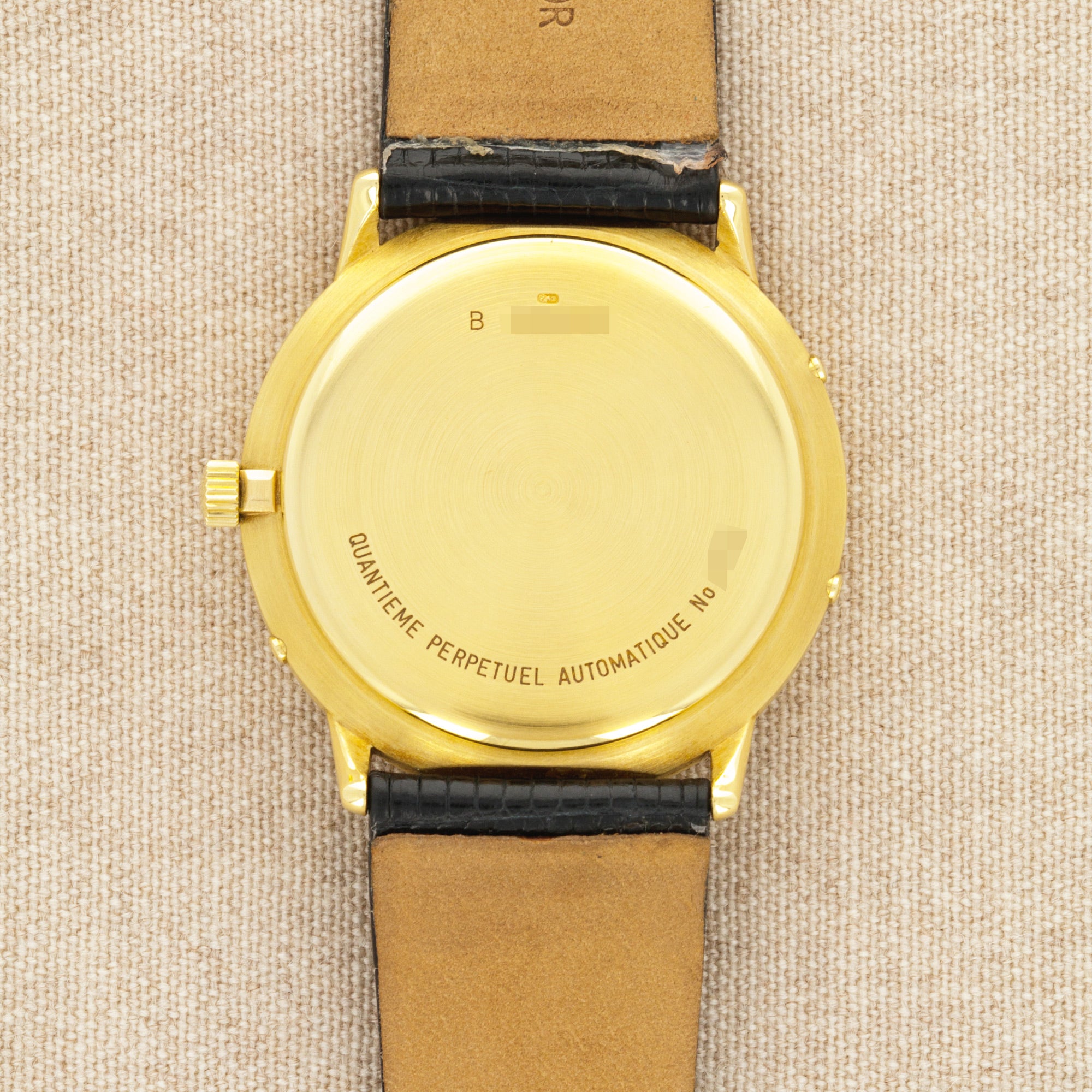 Audemars Piguet - Audemars Piguet Yellow Gold Quantieme Perpetual Ref. 25657 - The Keystone Watches