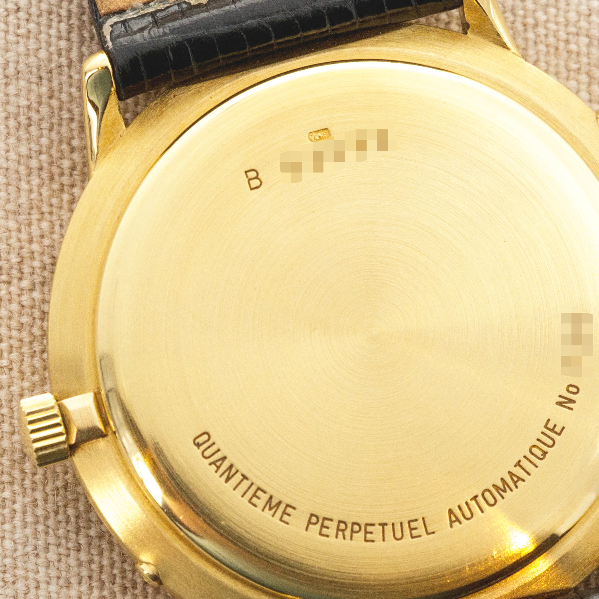 Audemars Piguet - Audemars Piguet Yellow Gold Quantieme Perpetual Ref. 25657 - The Keystone Watches