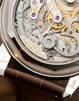 Patek Philippe - Patek Philippe Platinum Perpetual Calendar Chrono Watch Ref. 5270 - The Keystone Watches