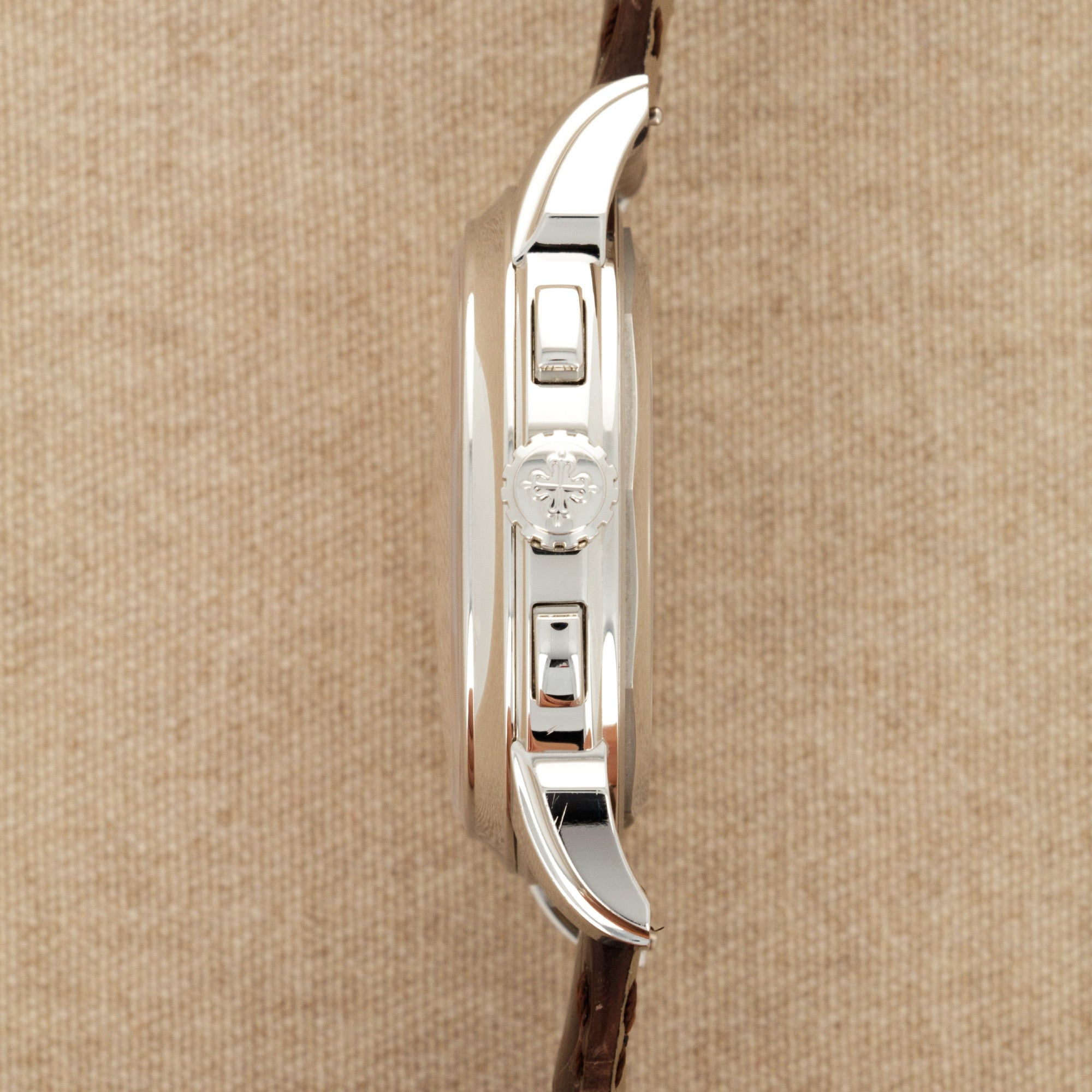 Patek Philippe - Patek Philippe Platinum Perpetual Calendar Chrono Watch Ref. 5270 - The Keystone Watches