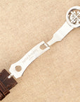 Patek Philippe - Patek Philippe Platinum Perpetual Calendar Chrono Watch Ref. 5270 - The Keystone Watches