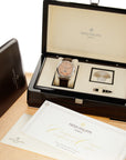 Patek Philippe - Patek Philippe Platinum Perpetual Calendar Chrono Watch Ref. 5270 - The Keystone Watches