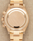 Rolex - Rolex Rose Gold Cosmograph Rainbow Daytona Ref. 116595 - The Keystone Watches