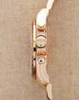 Rolex - Rolex Rose Gold Cosmograph Rainbow Daytona Ref. 116595 - The Keystone Watches