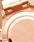 Rolex - Rolex Rose Gold Cosmograph Rainbow Daytona Ref. 116595 - The Keystone Watches