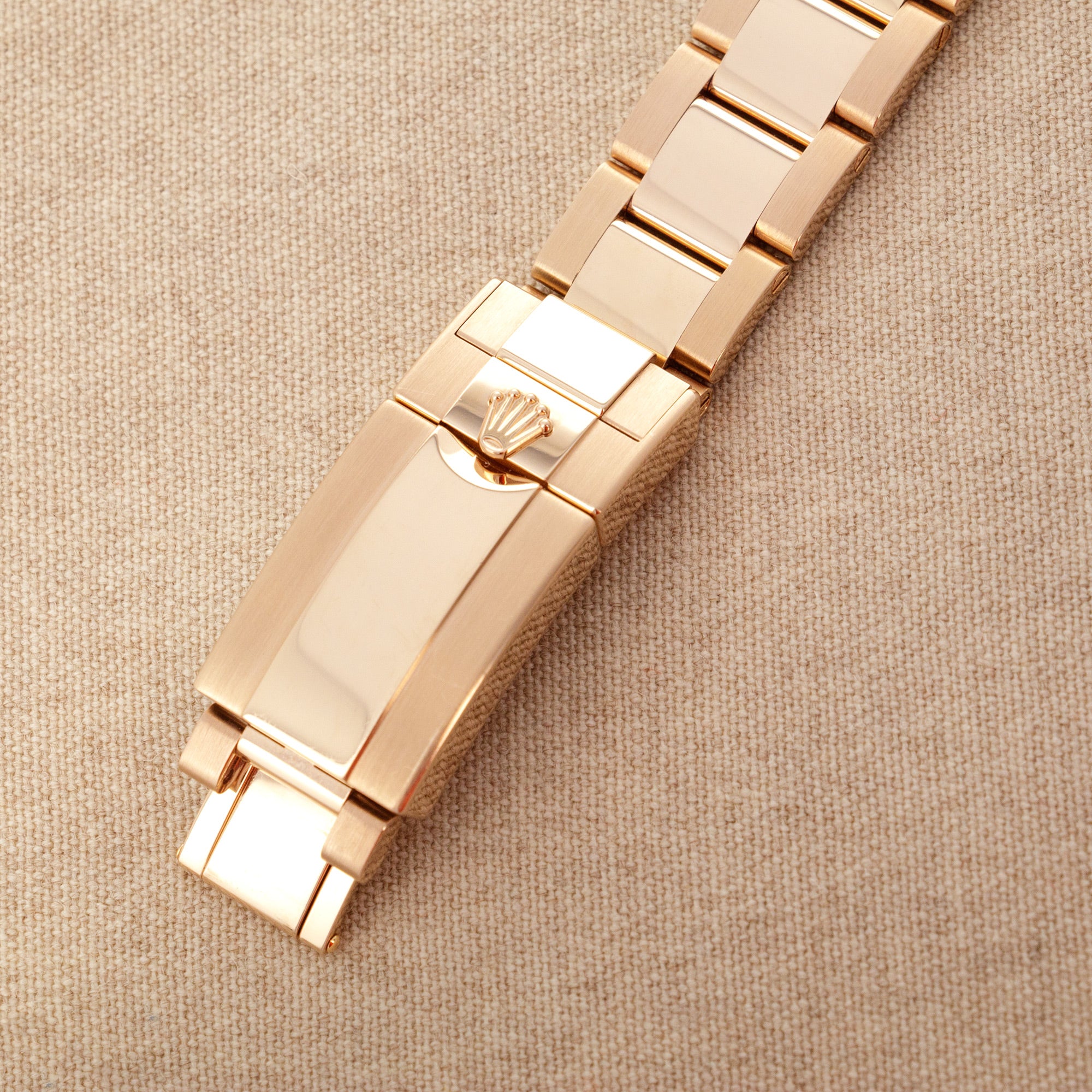 Rolex - Rolex Rose Gold Cosmograph Rainbow Daytona Ref. 116595 - The Keystone Watches