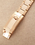 Rolex - Rolex Rose Gold Cosmograph Rainbow Daytona Ref. 116595 - The Keystone Watches