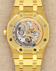 Audemars Piguet - Audemars Piguet Yellow Gold Royal Oak Ref. 15202 - The Keystone Watches