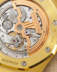 Audemars Piguet - Audemars Piguet Yellow Gold Royal Oak Ref. 15202 - The Keystone Watches
