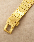 Audemars Piguet - Audemars Piguet Yellow Gold Royal Oak Ref. 15202 - The Keystone Watches