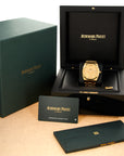 Audemars Piguet - Audemars Piguet Yellow Gold Royal Oak Ref. 15202 - The Keystone Watches