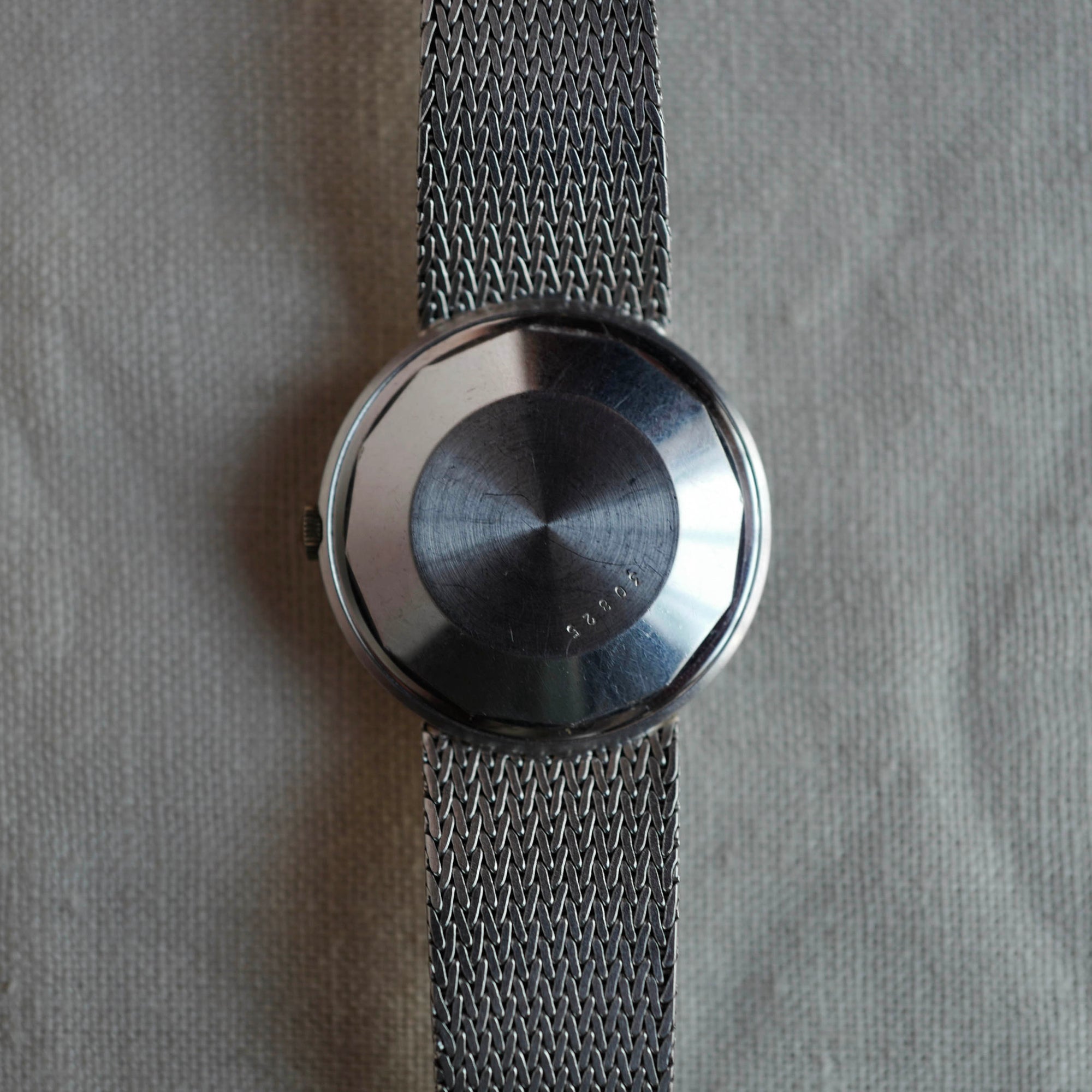 Audemars Piguet - Audemars Piguet White Gold Automatic Watch Ref. 2591 with Cal 2072 Movement - The Keystone Watches