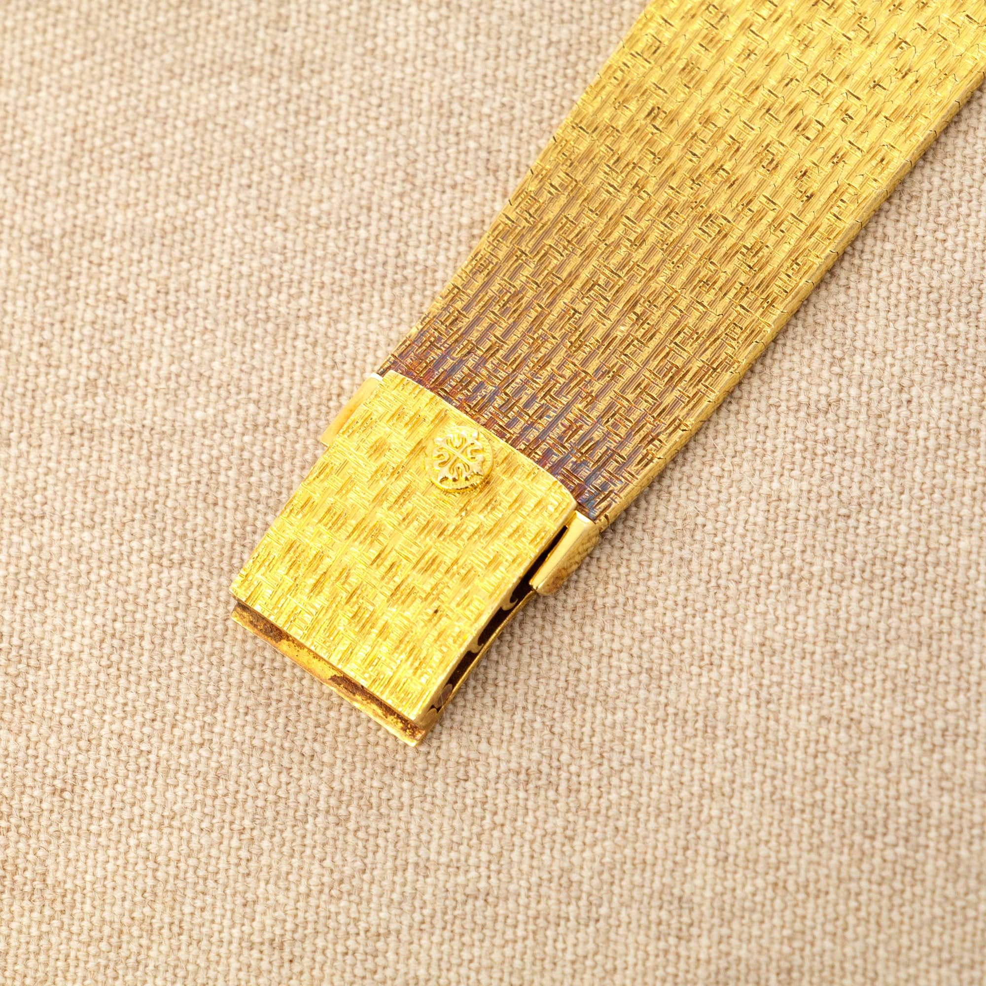 Patek Philippe - Patek Philippe Yellow Gold Lapis Watch Ref. 3578 - The Keystone Watches