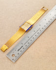 Patek Philippe - Patek Philippe Yellow Gold Lapis Watch Ref. 3578 - The Keystone Watches