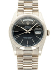 Rolex - Rolex White Gold Day-Date Ref. 118209 - The Keystone Watches