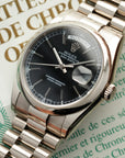 Rolex - Rolex White Gold Day-Date Ref. 118209 - The Keystone Watches