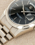 Rolex - Rolex White Gold Day-Date Ref. 118209 - The Keystone Watches