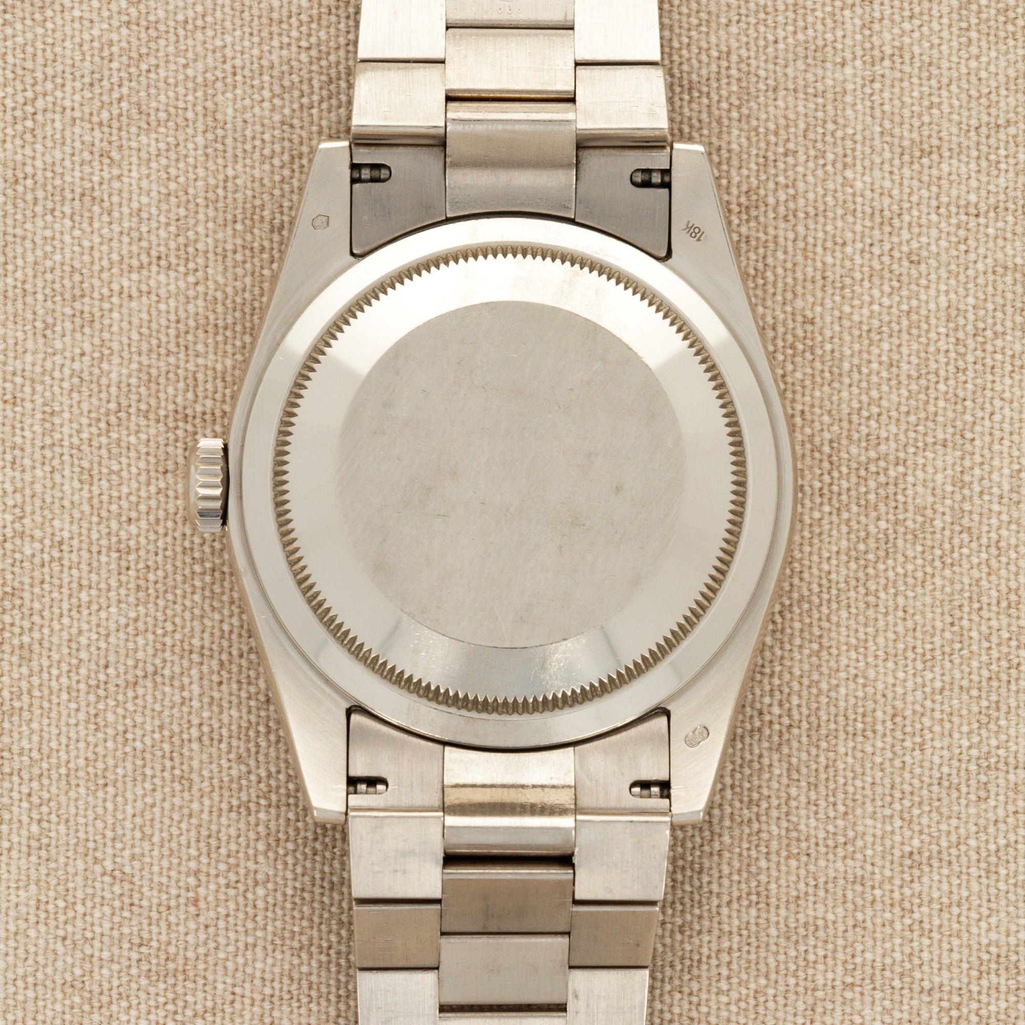 Rolex - Rolex White Gold Day-Date Ref. 118209 - The Keystone Watches