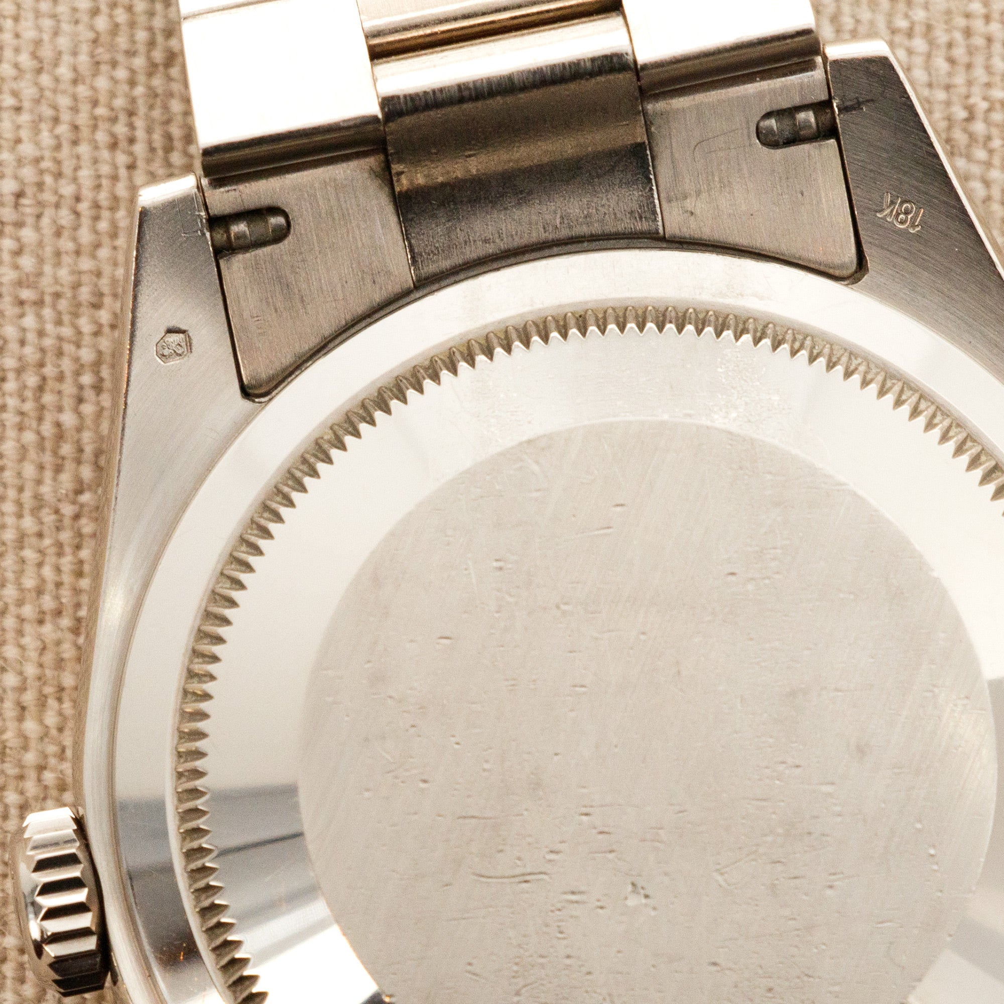 Rolex - Rolex White Gold Day-Date Ref. 118209 - The Keystone Watches