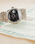 Rolex - Rolex White Gold Day-Date Ref. 118209 - The Keystone Watches