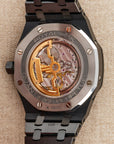 Audemars Piguet - Audemars Piguet Ceramic Royal Oak Perpetual Calendar Watch Ref. 26579 - The Keystone Watches