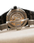 Audemars Piguet - Audemars Piguet Ceramic Royal Oak Perpetual Calendar Watch Ref. 26579 - The Keystone Watches