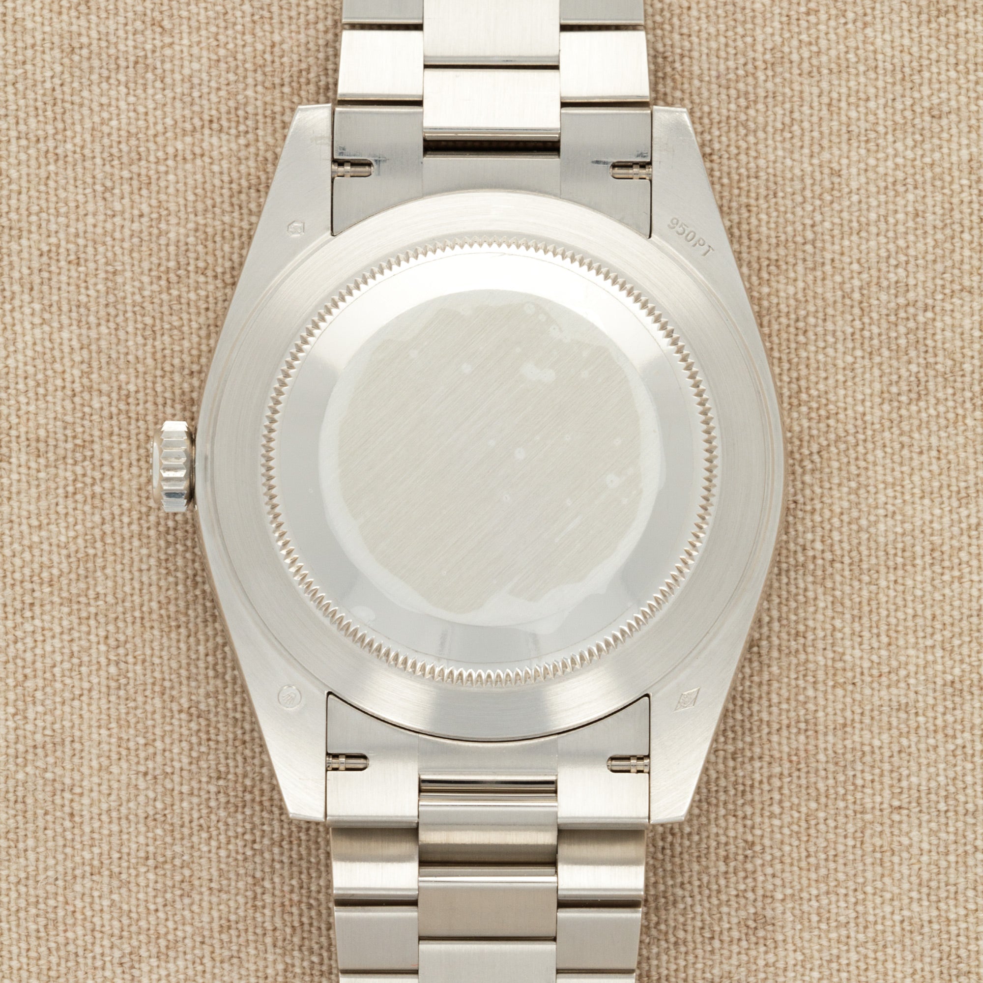 Rolex - Rolex Platinum Day-Date Diamond Watch Ref. 228396 - The Keystone Watches