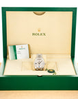 Rolex - Rolex Platinum Day-Date Diamond Watch Ref. 228396 - The Keystone Watches