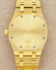 Audemars Piguet - Audemars Piguet Yellow Gold Calendar Moonphase Watch Ref. 25594 - The Keystone Watches