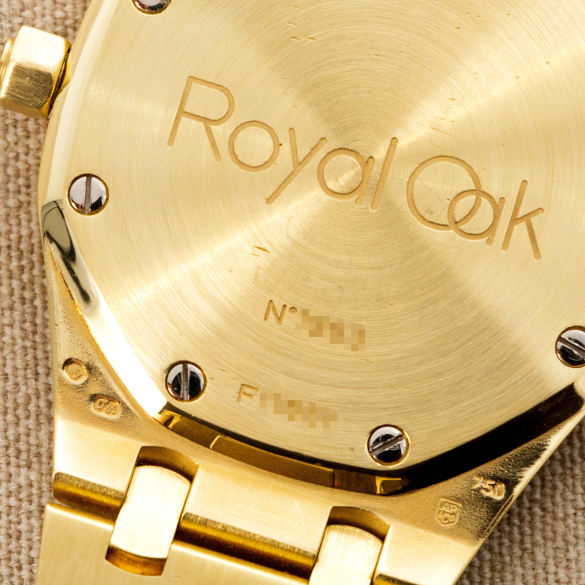 Audemars Piguet - Audemars Piguet Yellow Gold Calendar Moonphase Watch Ref. 25594 - The Keystone Watches