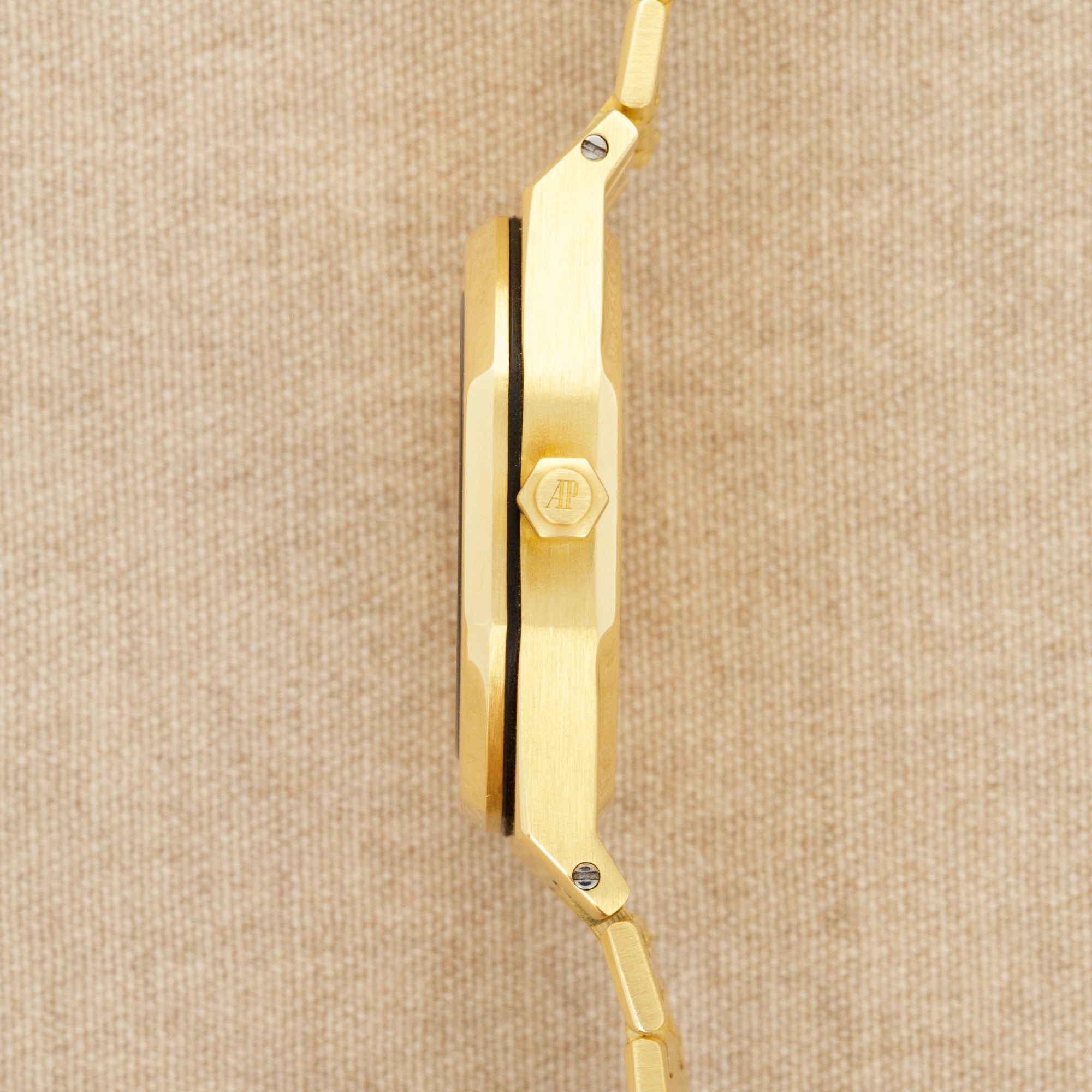 Audemars Piguet - Audemars Piguet Yellow Gold Calendar Moonphase Watch Ref. 25594 - The Keystone Watches