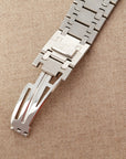 Audemars Piguet - Audemars Piguet Steel Royal Oak Perpetual Calendar Skeleton Watch Ref. 25829 - The Keystone Watches