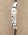 Patek Philippe - Patek Philippe Platinum Perpetual Calendar Chronograph Diamond Watch Ref. 5271 - The Keystone Watches