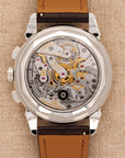 Patek Philippe - Patek Philippe Platinum Perpetual Calendar Watch Ref. 5270 - The Keystone Watches