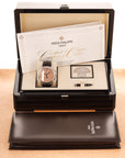 Patek Philippe - Patek Philippe Platinum Perpetual Calendar Watch Ref. 5270 - The Keystone Watches