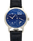 A. Lange & Sohne - A. Lange & Sohne Lange 1 Moonphase Ref. 182.086 - The Keystone Watches