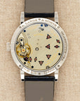 A. Lange & Sohne - A. Lange & Sohne Lange 1 Moonphase Ref. 182.086 - The Keystone Watches