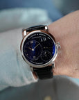 A. Lange & Sohne - A. Lange & Sohne Lange 1 Moonphase Ref. 182.086 - The Keystone Watches