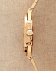 Patek Philippe - Patek Philippe Rose Gold Nautilus Watch Ref. 5723 with Factory Ruby Dial and Bezel - The Keystone Watches