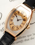 Patek Philippe - Patek Philippe Rose Gold Gondolo Ref. 5098 - The Keystone Watches