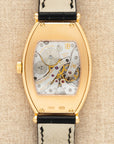 Patek Philippe - Patek Philippe Rose Gold Gondolo Ref. 5098 - The Keystone Watches