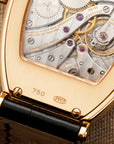 Patek Philippe - Patek Philippe Rose Gold Gondolo Ref. 5098 - The Keystone Watches