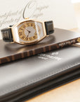 Patek Philippe - Patek Philippe Rose Gold Gondolo Ref. 5098 - The Keystone Watches