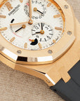 Audemars Piguet - Audemars Piguet Rose Gold Royal Oak Power Reserve Ref. 26120 - The Keystone Watches