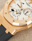 Audemars Piguet - Audemars Piguet Rose Gold Royal Oak Power Reserve Ref. 26120 - The Keystone Watches