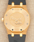 Audemars Piguet - Audemars Piguet Rose Gold Royal Oak Power Reserve Ref. 26120 - The Keystone Watches