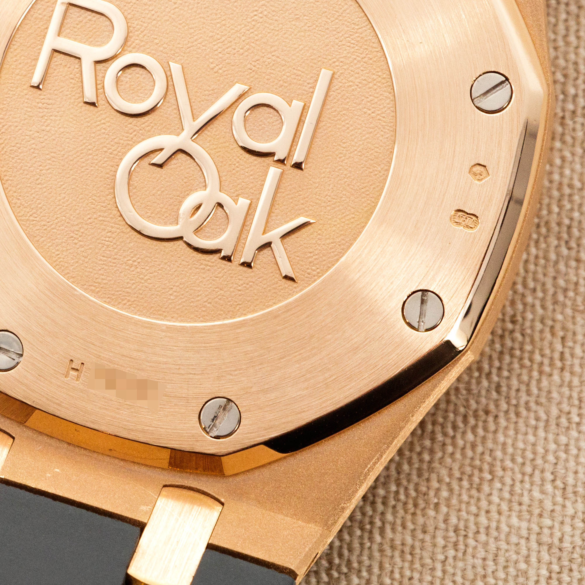 Audemars Piguet - Audemars Piguet Rose Gold Royal Oak Power Reserve Ref. 26120 - The Keystone Watches