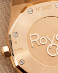 Audemars Piguet - Audemars Piguet Rose Gold Royal Oak Power Reserve Ref. 26120 - The Keystone Watches